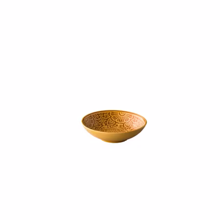 Barcelona ocher skål D14 cm