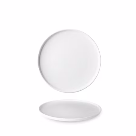 OPTIMO Tallrik flat D20cm