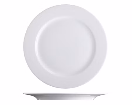 BASIC Tallrik flat D31cm