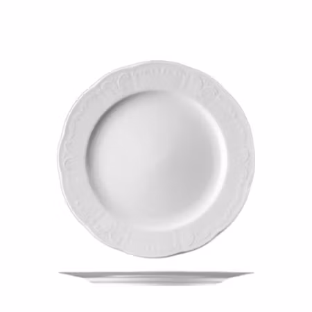 Bellevue Tallrik flat D19 cm
