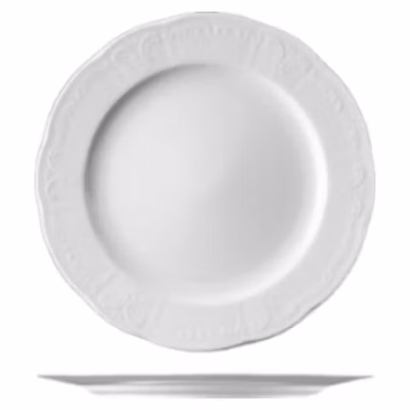 Bellevue Tallrik flat D26 cm
