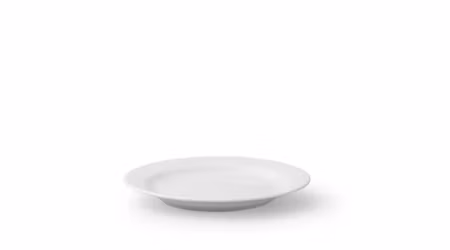 PRAHA Tallrik Flat 17 cm