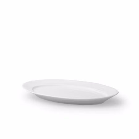 PRINCIP Tallrik Oval 32cm