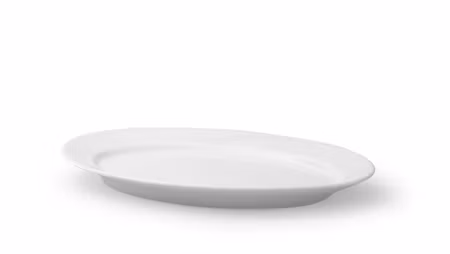 PRINCIP Tallrik Oval 36cm