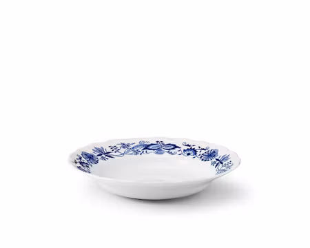 VERONA Tallrik djup 24cm Dekor Cibulak