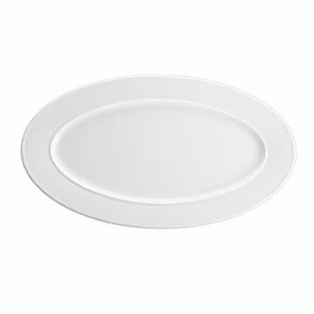 EXCELLENCY Tallrik oval 42x24 cm