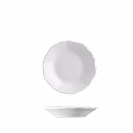 VERONA Assiette D11cm, H2cm