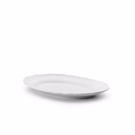 VERONA Tallrik oval 28x20cm
