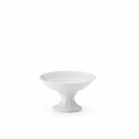 VERONA Kakfat på fot D15cm H8,5cm