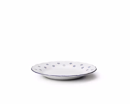 VERONA Valbella Tallrik flat 19cm
