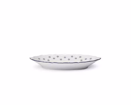 VERONA Valbella Tallrik oval 26x14cm