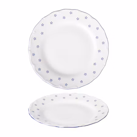 VERONA Valbella Tallrik flat 25cm