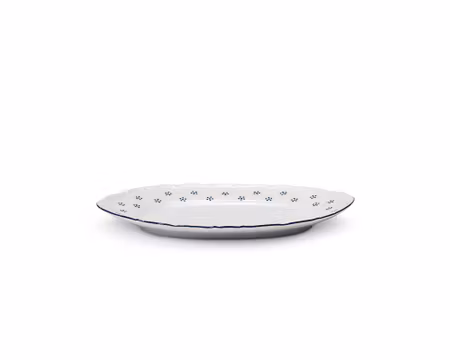 VERONA Valbella Tallrik oval 28x22cm