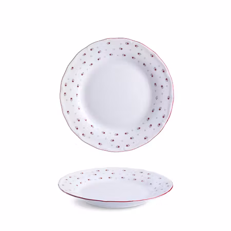 VERONA Franceska Tallrik flat 19cm