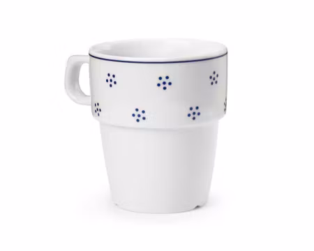 FORTA Mugg m öra 20cl Valbella