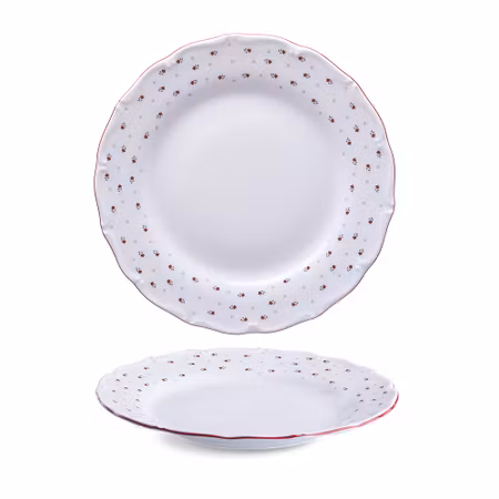 VERONA Franceska Tallrik flat 25cm