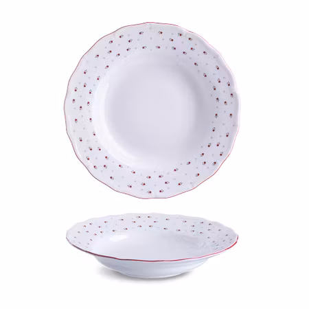 VERONA Franceska Tallrik djup 24cm