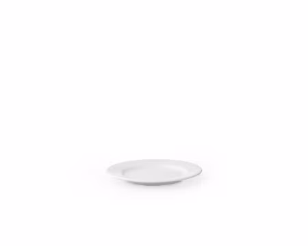 AQUA Tallrik flat 16cm