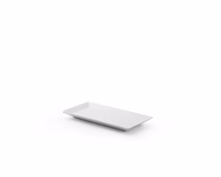ACTUAL Tallrik rektangulär 22,4x11,4cm