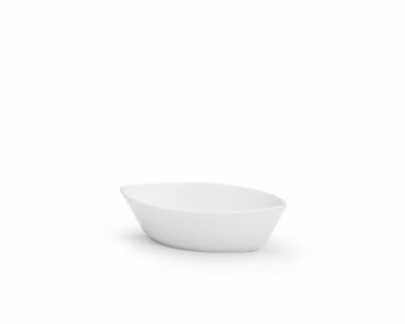 ACTUAL Skål oval 234x144mm H63mm