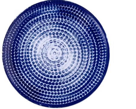 POINTS Tallrik Flat D27cm