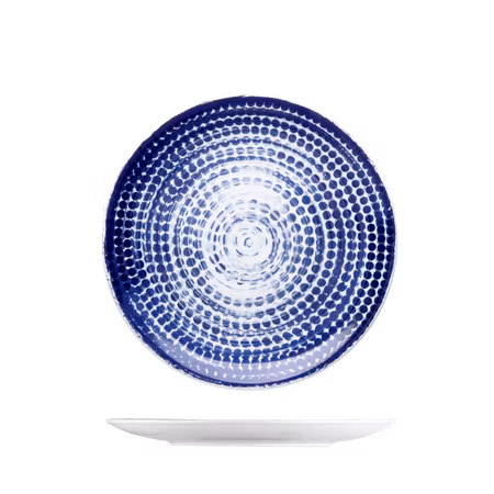 POINTS Tallrik Flat D21cm