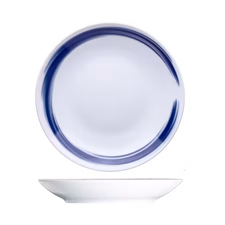 Point Coupe pasta tallrik D23cm
