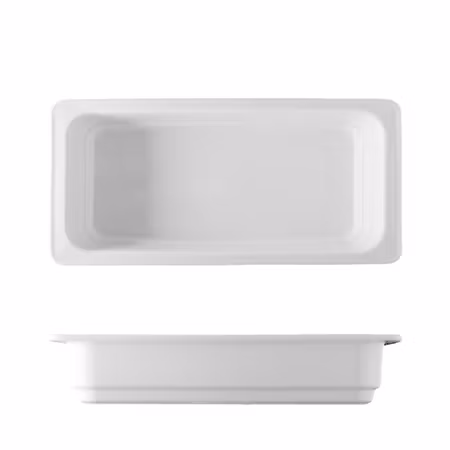 GN 1/3-65mm Fat 323x170mm, Vit