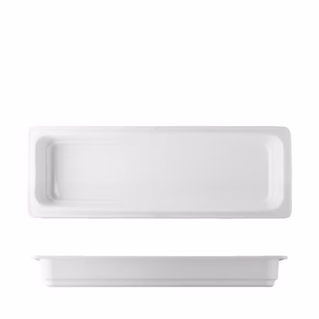 GN 2/4-65mm Fat 525x162mm, Vit