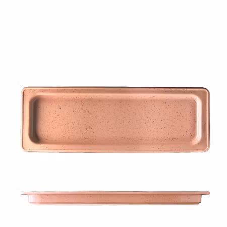 LIFESTYLE Fat GN 2/4-25mm Terracotta