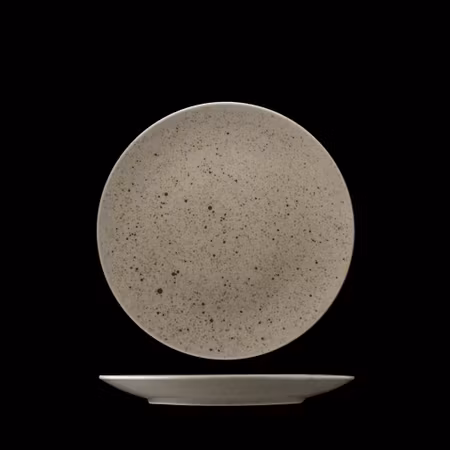 LIFESTYLE Assiette D16cm Natural