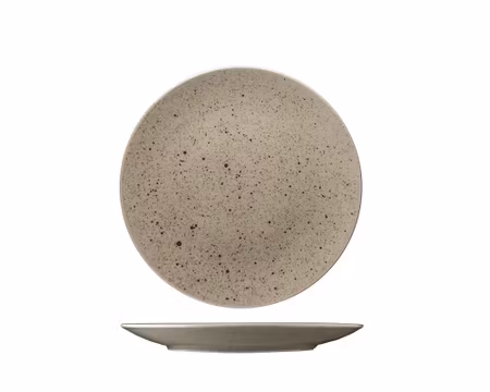 LIFESTYLE Tallrik D21cm Natural