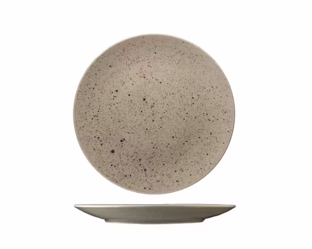 LIFESTYLE Tallrik D24cm Natural