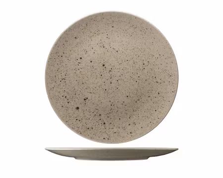 LIFESTYLE Tallrik D27cm Natural