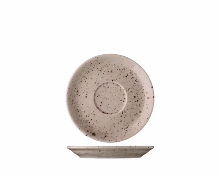 LIFESTYLE Espressofat D12cm Natural
