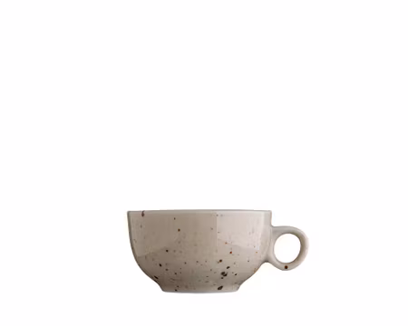 LIFESTYLE Espressokopp dubbel 15cl Natural