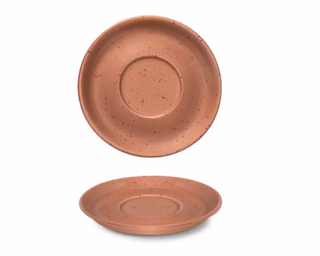 LIFESTYLE Fat D15cm Terracotta
