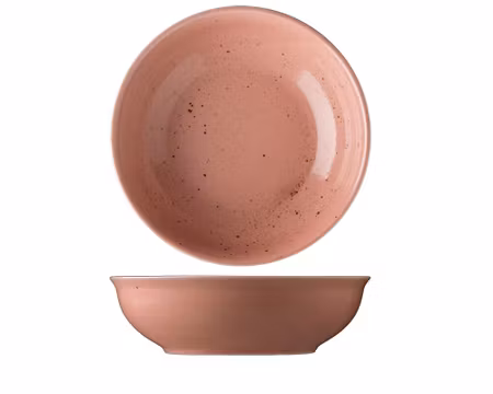 LIFESTYLE Skål D21cm Terracotta