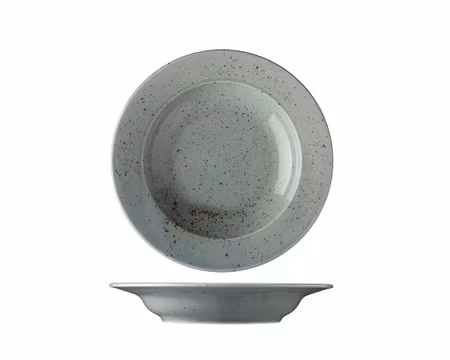 LIFESTYLE Tallrik djup D22cm Rainforest