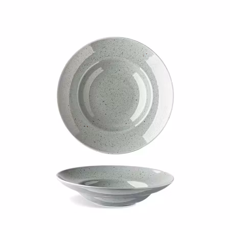 LIFESTYLE Pasta tallrik m bräm D26cm Rainforest