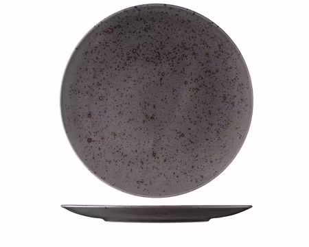 LIFESTYLE Tallrik flat utan bräm D30cm Highland