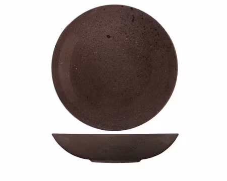 LIFESTYLE Pasta tallrik D26cm Ebony
