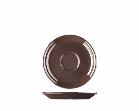 LIFESTYLE Espressofat D12cm Ebony