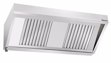 Väggkåpa Bartscher 700, med motor, B1500