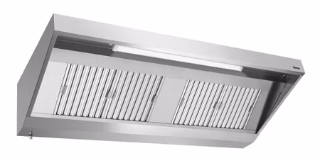 Väggkåpa Bartscher 900, utan motor, B2200