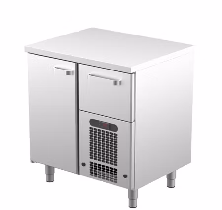 Coolpart VLE-811 livsmedelskylbänk, 800 mm
