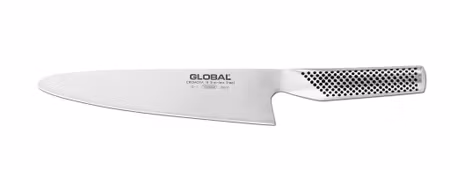 Global Classic – Kockkniv 21 cm rundad | G-1
