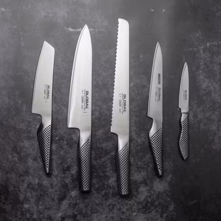 Global Classic – Knivset i 5 delar G-2, G-9, GS-5, GS-11 & GS-38 | G-2951138