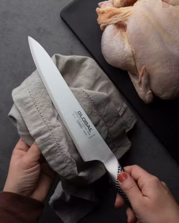 Global Classic – Trancherkniv 21 cm | G-3
