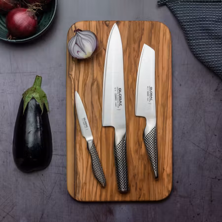Global Classic – Knivset i 3 delar G-2, GS-5 & GS-38 | G-2538
